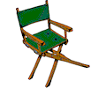 Directors Chair 