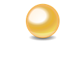 Golden ball. Bola de oro