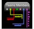 Team Members Logo