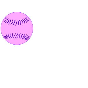 Pink Softball