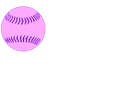 Pink Softball