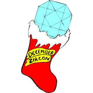 12 December - Zircon