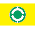 Flag of Toyo, Ehime