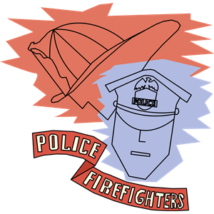 Police and Firefighters