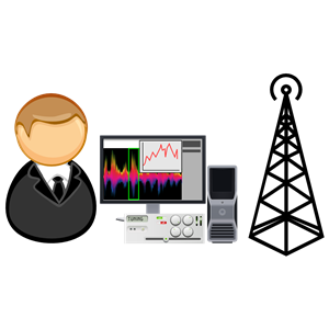Signal / spectrum analyst