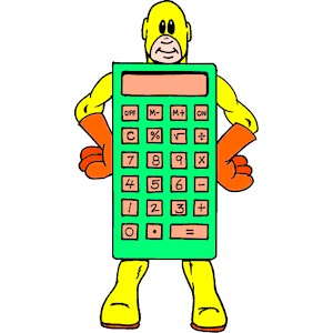 Captain Calculator